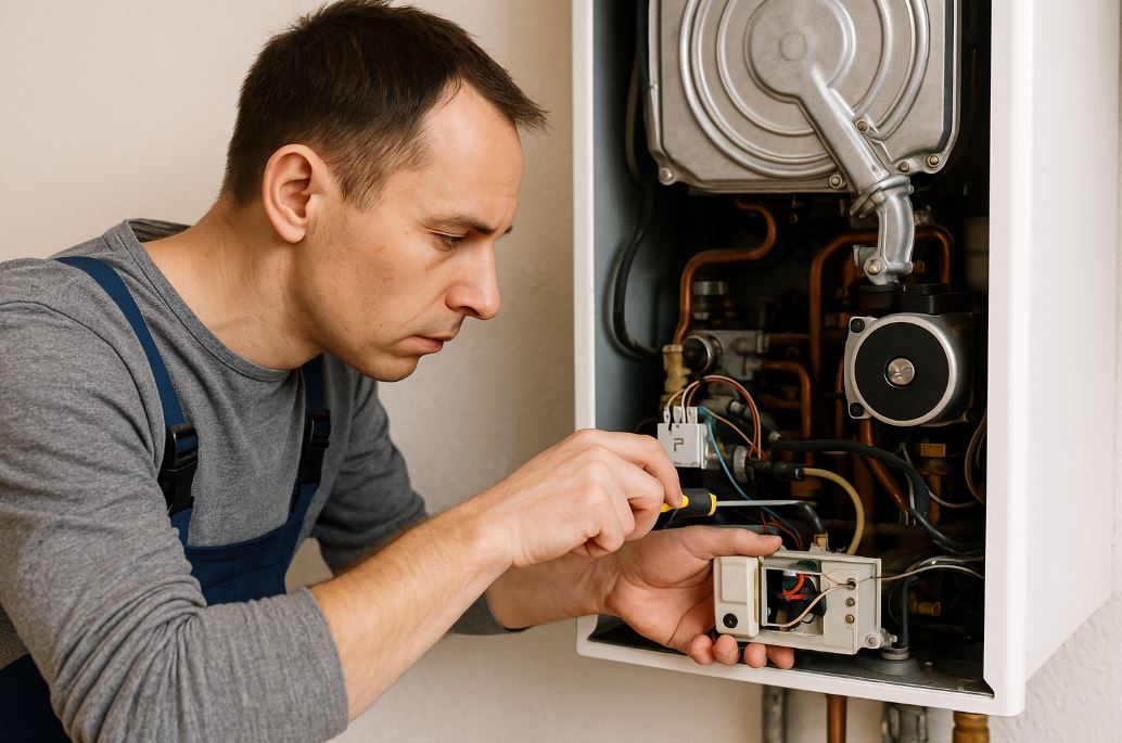 Beşiktaş Kombi Servisi